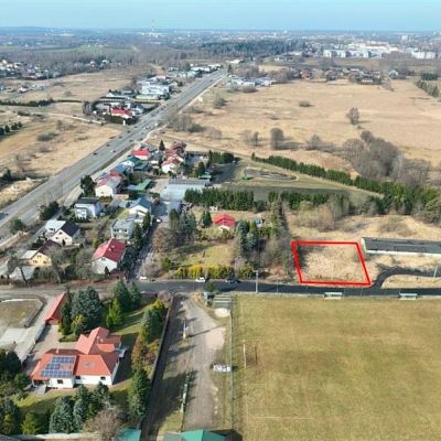 DZIAŁKA na SPRZEDAŻ