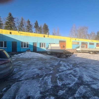 SPRZEDAŻ na HALA-OBIEKT w Koszalin