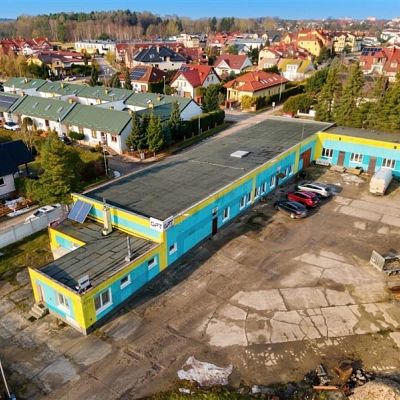 SPRZEDAŻ na HALA-OBIEKT w Koszalin