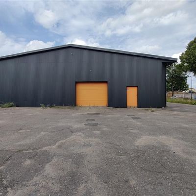 SPRZEDAŻ na HALA-OBIEKT w Koszalin