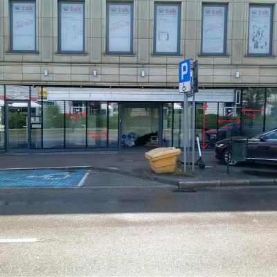 WYNAJEM na LOKAL UŻYTKOWY w Koszalin