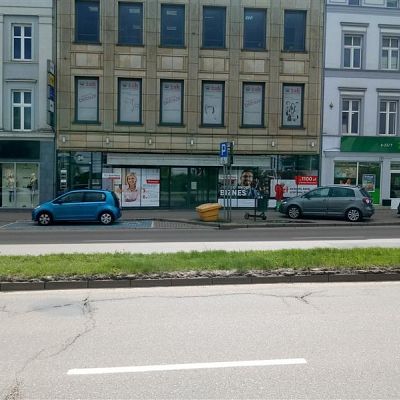 WYNAJEM na LOKAL UŻYTKOWY w Koszalin