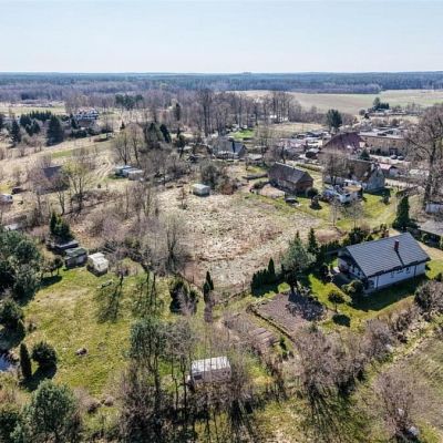 SPRZEDAŻ na DZIAŁKA w Wyszebórz