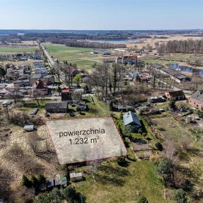 SPRZEDAŻ na DZIAŁKA w Wyszebórz