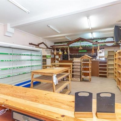SPRZEDAŻ na LOKAL UŻYTKOWY w Koszalin