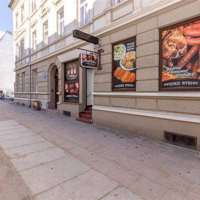 SPRZEDAŻ na LOKAL UŻYTKOWY w Koszalin