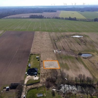 SPRZEDAŻ na DZIAŁKA w Strzepowo