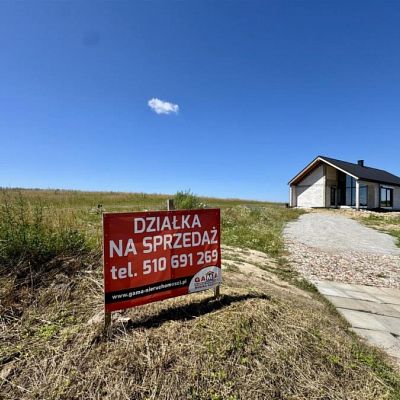 SPRZEDAŻ na DZIAŁKA w Dobrzyca