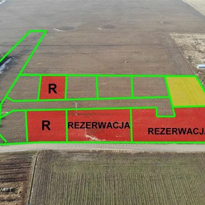 SPRZEDAŻ na DZIAŁKA w Koszalin