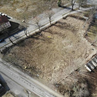 SPRZEDAŻ na DZIAŁKA w Łobez