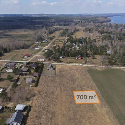 SPRZEDAŻ na DZIAŁKA w Stare Wierzchowo