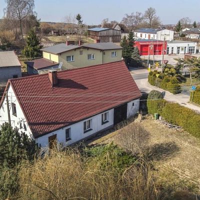 SPRZEDAŻ na DOM w Stare Bielice