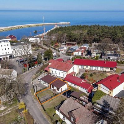 SPRZEDAŻ na DOM w Mrzeżyno