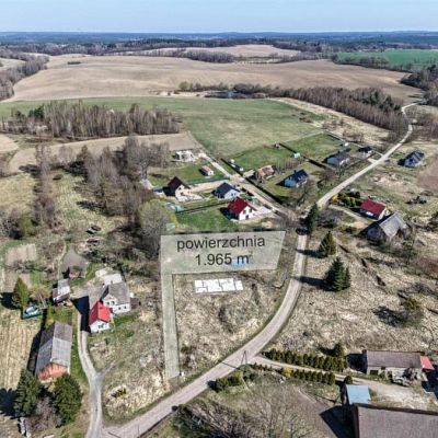 SPRZEDAŻ na DZIAŁKA w Wyszebórz