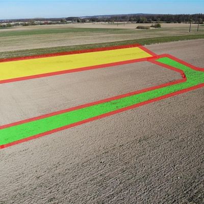 SPRZEDAŻ na DZIAŁKA w Mścice