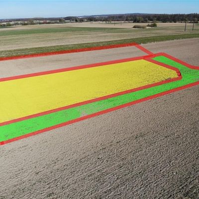 SPRZEDAŻ na DZIAŁKA w Dobiesławiec 