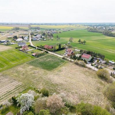 SPRZEDAŻ na DZIAŁKA w Gniazdowo