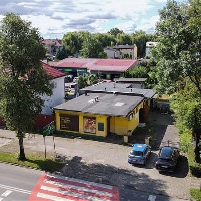 HALA-OBIEKT na SPRZEDAŻ