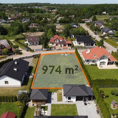 SPRZEDAŻ na DZIAŁKA w Niekłonice
