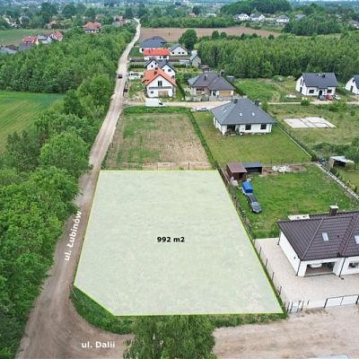 SPRZEDAŻ na DZIAŁKA w Koszalin