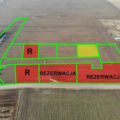 SPRZEDAŻ na DZIAŁKA w Koszalin