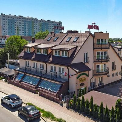 SPRZEDAŻ na HOTEL-PENSJONAT w Koszalin