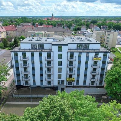 SPRZEDAŻ na MIESZKANIE w Białogard
