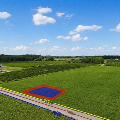 SPRZEDAŻ na DZIAŁKA w Manowo