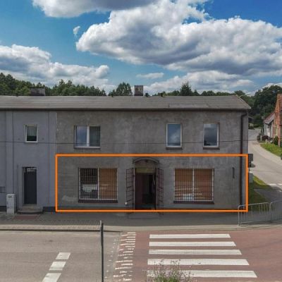 SPRZEDAŻ na LOKAL UŻYTKOWY w Dargiń