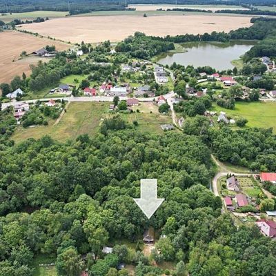SPRZEDAŻ na DZIAŁKA w Świeszyno