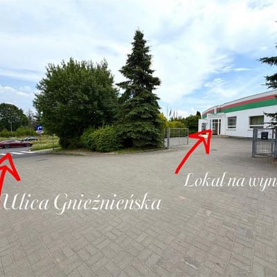 WYNAJEM na LOKAL UŻYTKOWY w Koszalin