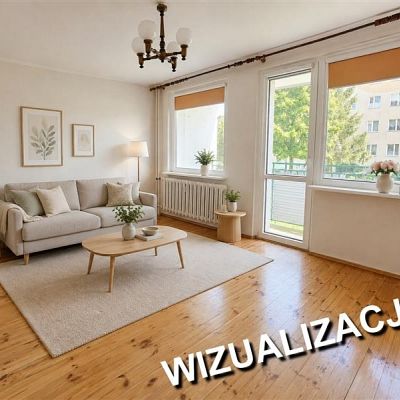 SPRZEDAŻ na MIESZKANIE w Koszalin