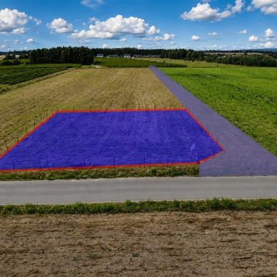 SPRZEDAŻ na DZIAŁKA w Manowo