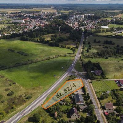 SPRZEDAŻ na DZIAŁKA w Kłos
