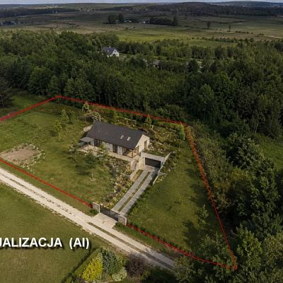 SPRZEDAŻ na DZIAŁKA w Gorzebądź