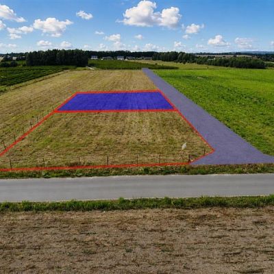 SPRZEDAŻ na DZIAŁKA w Manowo
