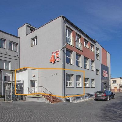 LOKAL UŻYTKOWY na SPRZEDAŻ
