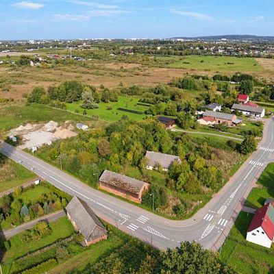 DZIAŁKA na SPRZEDAŻ